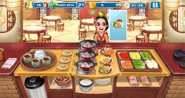 美食烹饪家破解版全部解锁版游戏截图15