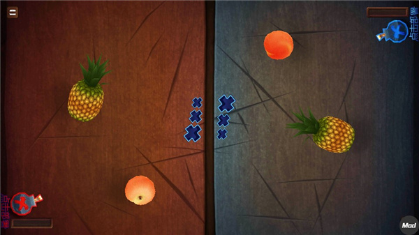 水果忍者游戏截图14