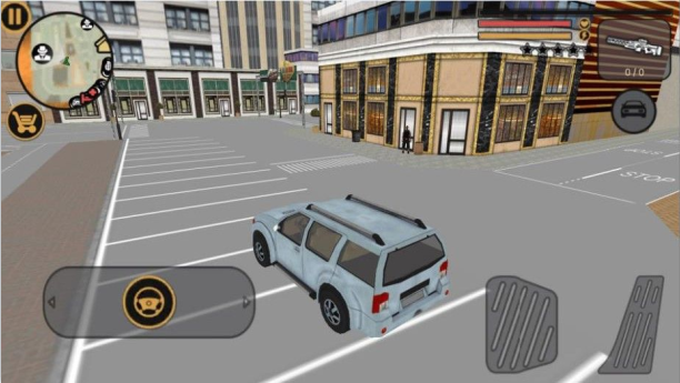 罪恶城市英雄游戏下载手机版