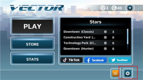 矢量跑酷复刻版2